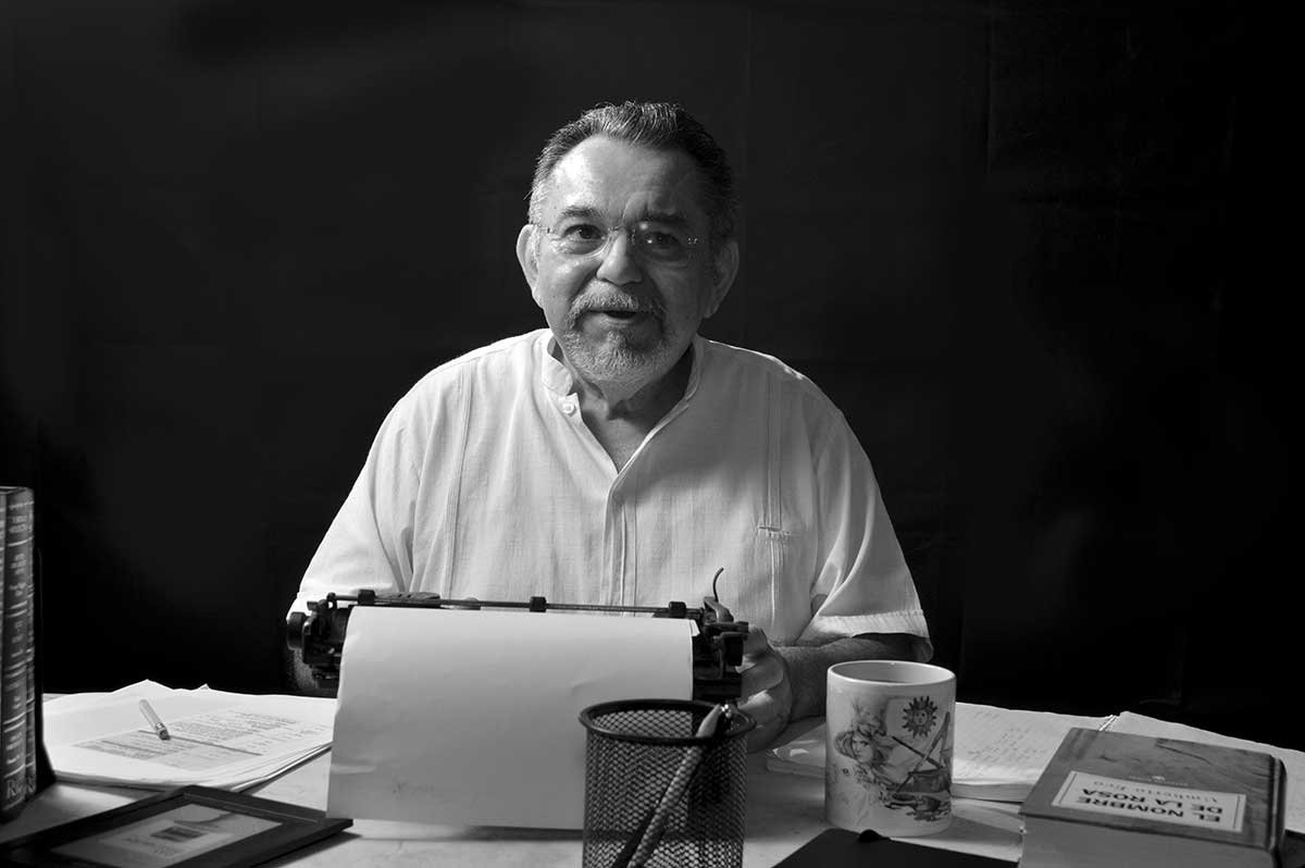 Fausto Franco Sosa / Escritor